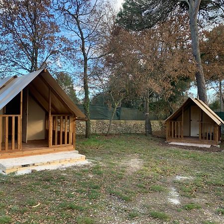 Villaggio Camping Bosco Selva Alberobello Luaran gambar