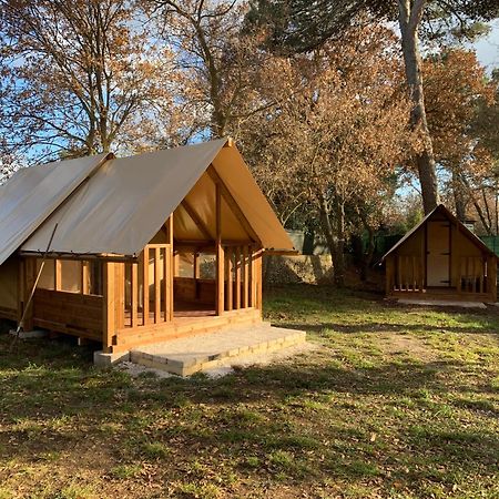 Villaggio Camping Bosco Selva Alberobello Luaran gambar