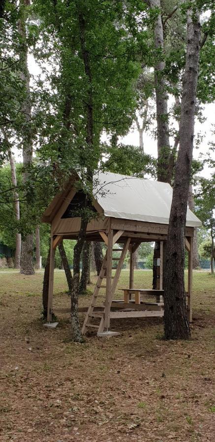 Villaggio Camping Bosco Selva Alberobello Luaran gambar