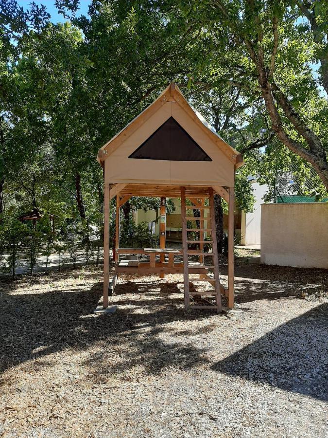 Villaggio Camping Bosco Selva Alberobello Luaran gambar