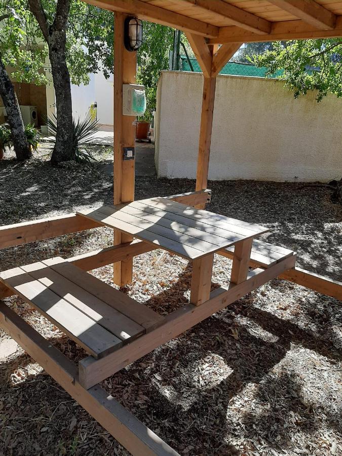 Villaggio Camping Bosco Selva Alberobello Luaran gambar