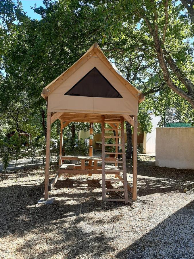 Villaggio Camping Bosco Selva Alberobello Luaran gambar