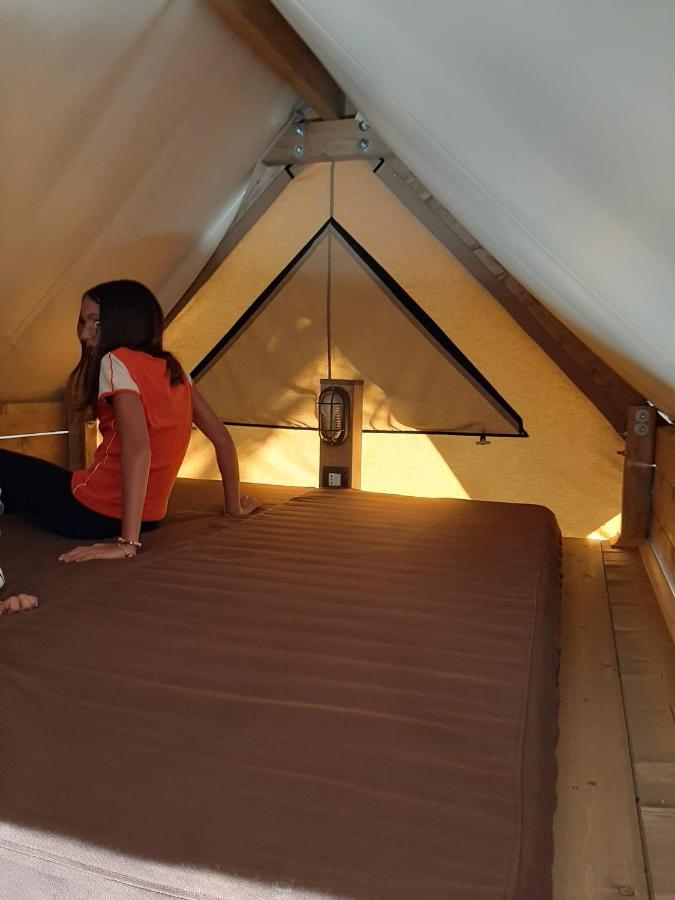 Villaggio Camping Bosco Selva Alberobello Luaran gambar