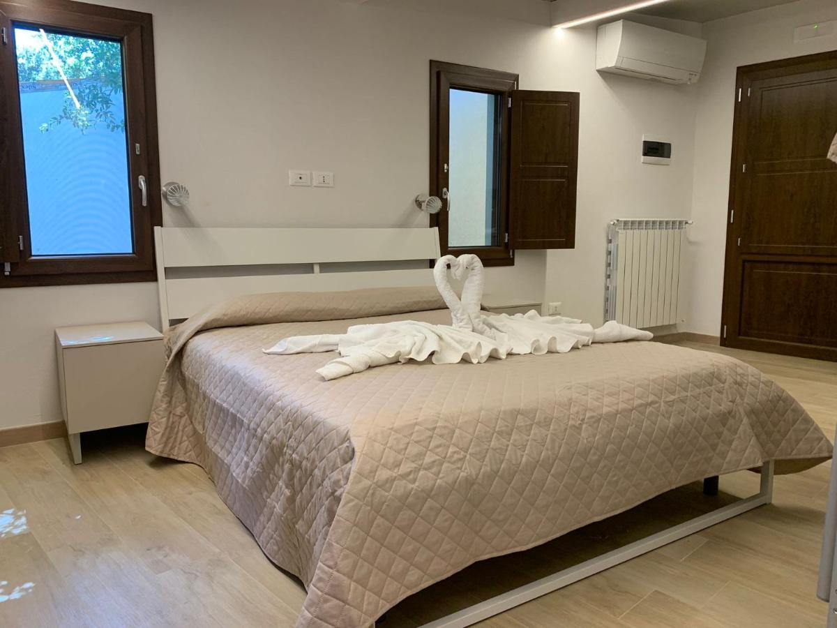 Villaggio Camping Bosco Selva Alberobello Luaran gambar