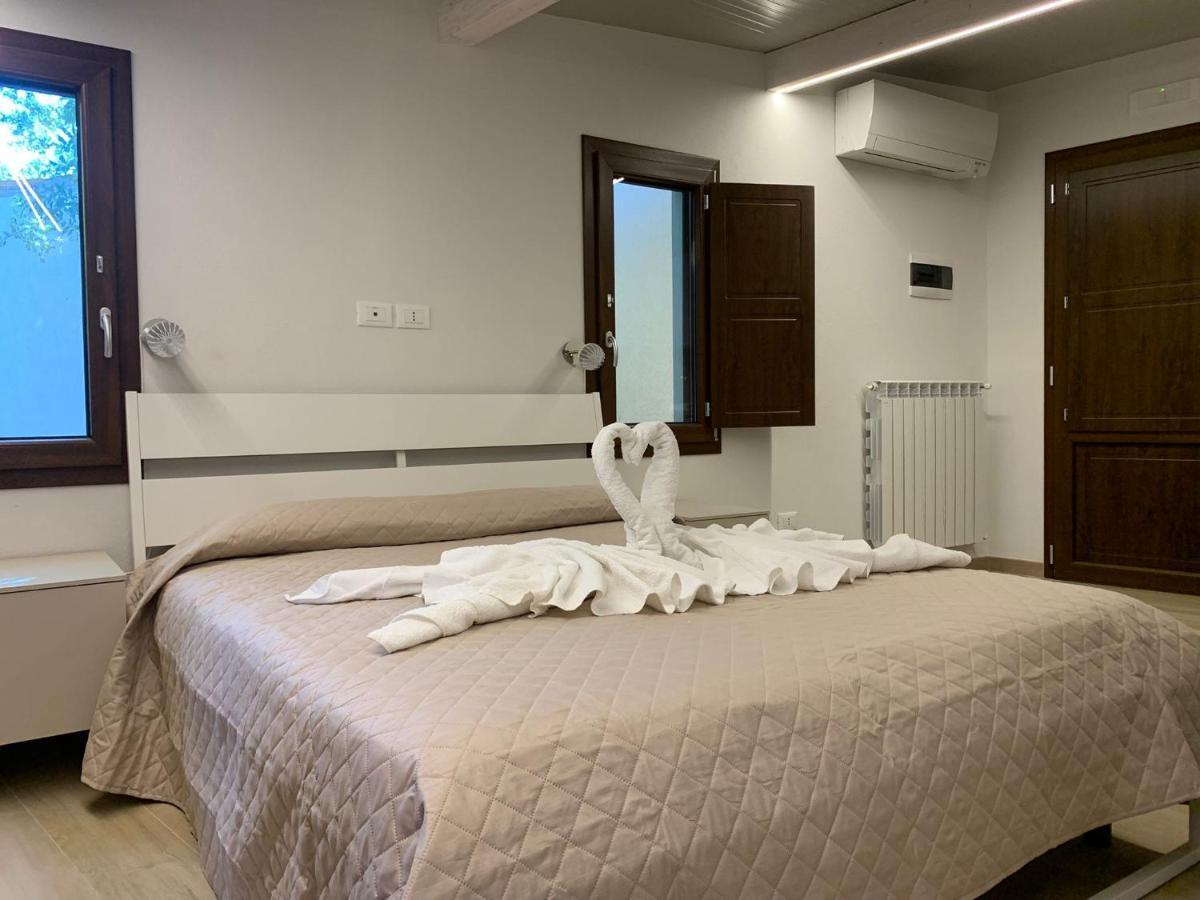 Villaggio Camping Bosco Selva Alberobello Luaran gambar