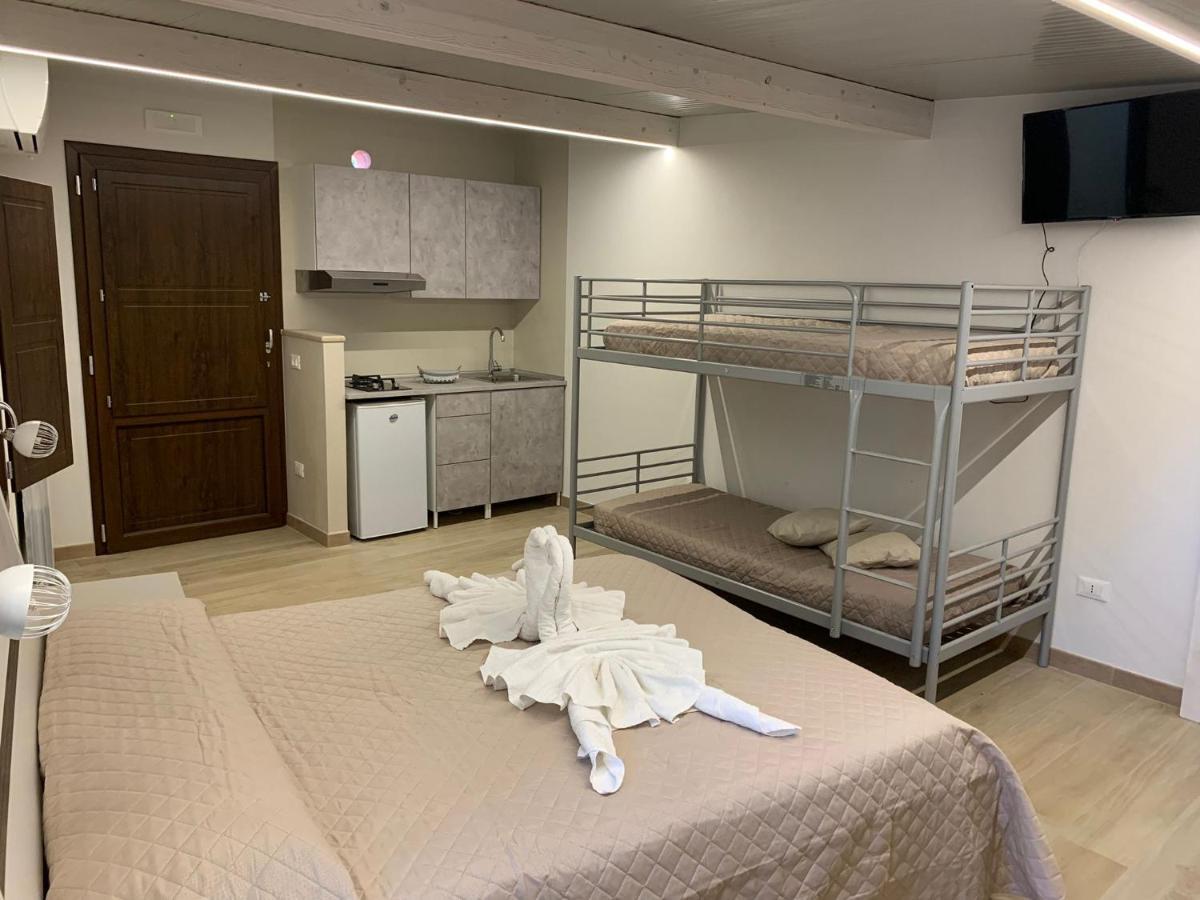 Villaggio Camping Bosco Selva Alberobello Luaran gambar