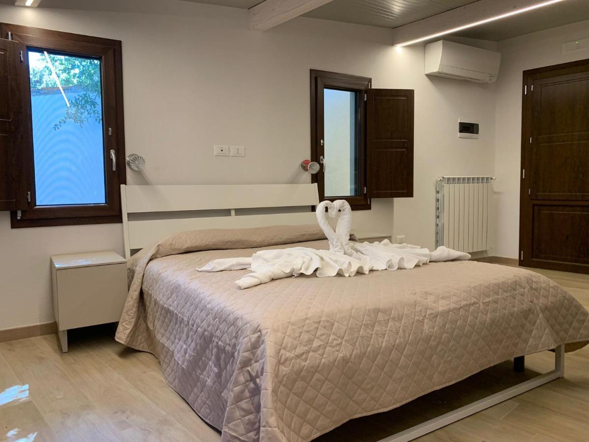 Villaggio Camping Bosco Selva Alberobello Luaran gambar