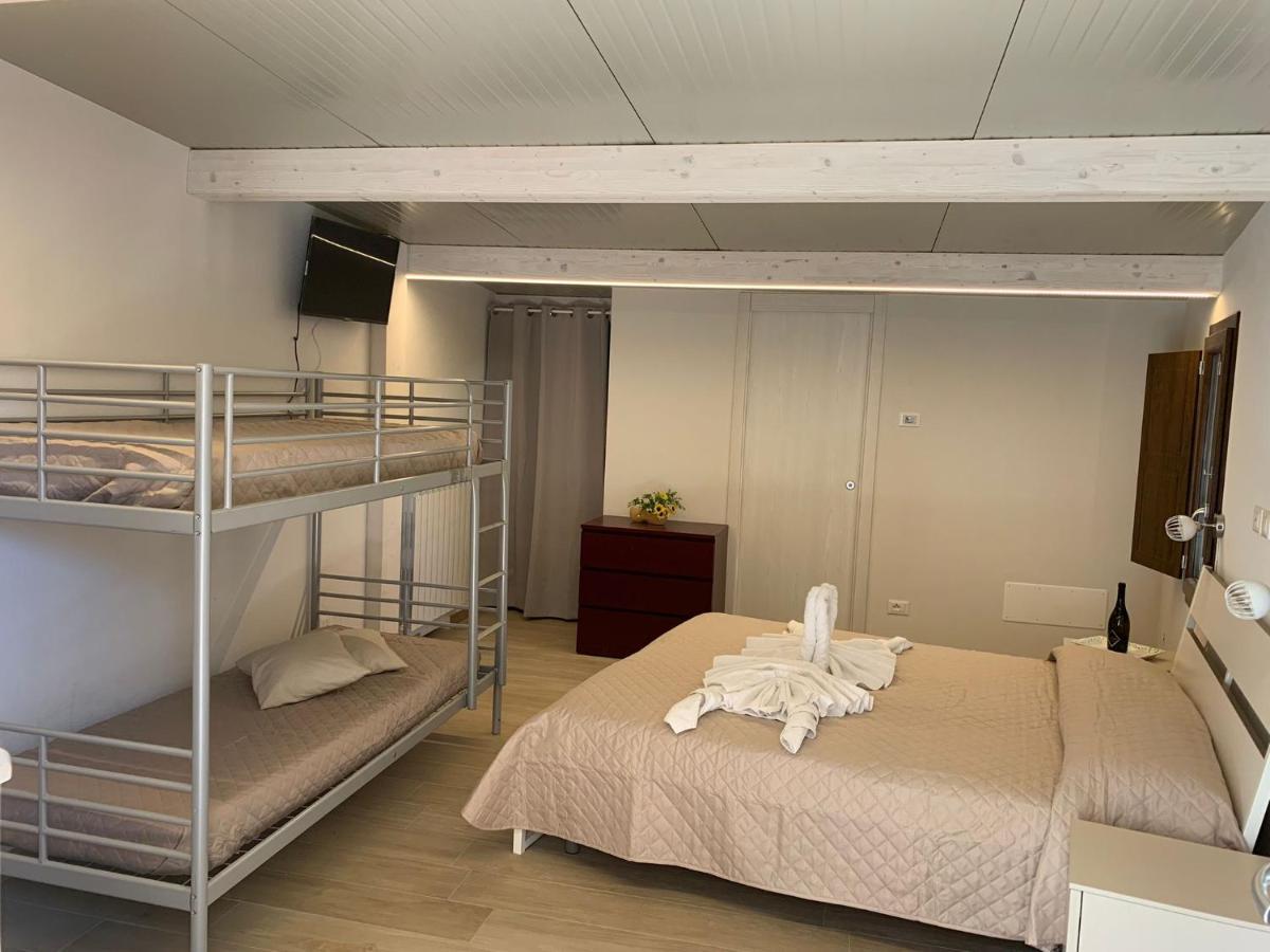 Villaggio Camping Bosco Selva Alberobello Luaran gambar