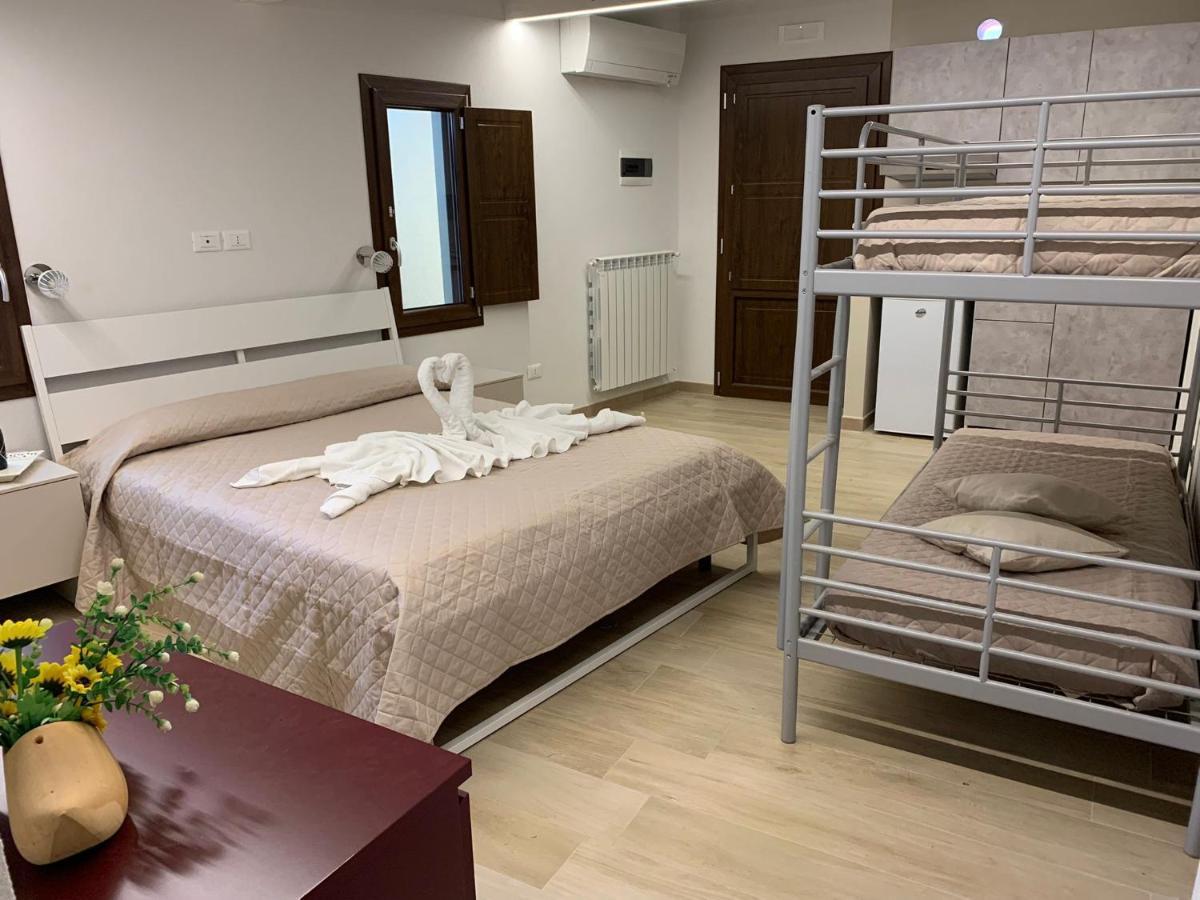 Villaggio Camping Bosco Selva Alberobello Luaran gambar