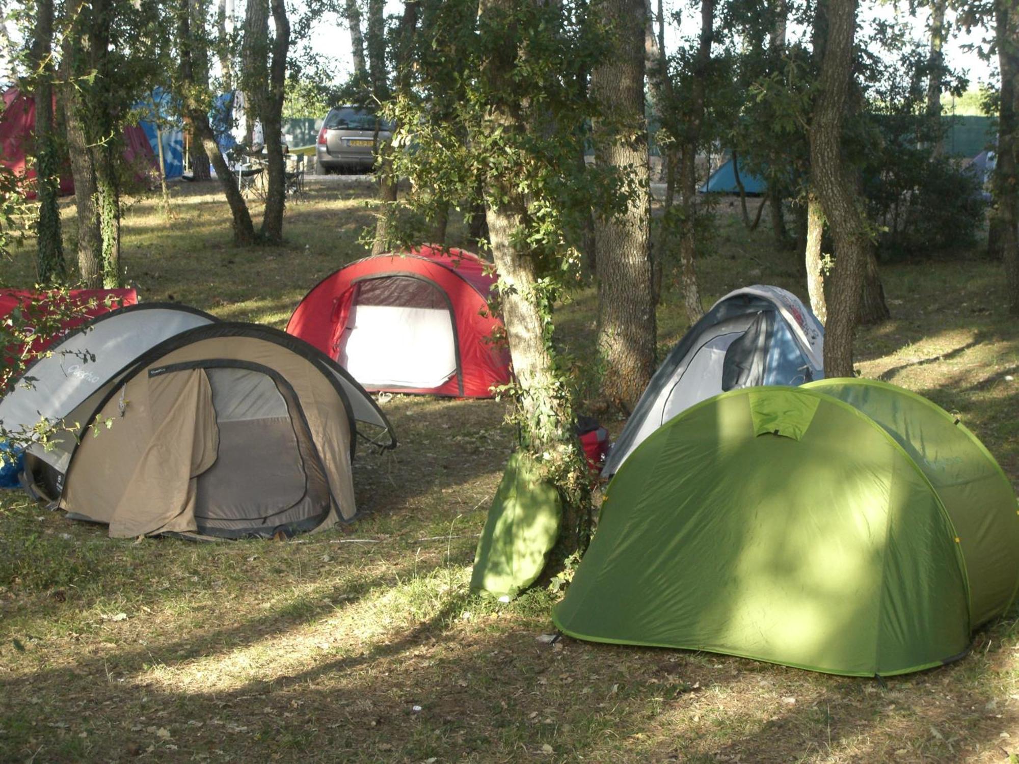 Villaggio Camping Bosco Selva Alberobello Luaran gambar