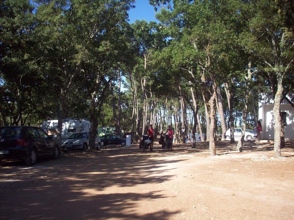Villaggio Camping Bosco Selva Alberobello Luaran gambar