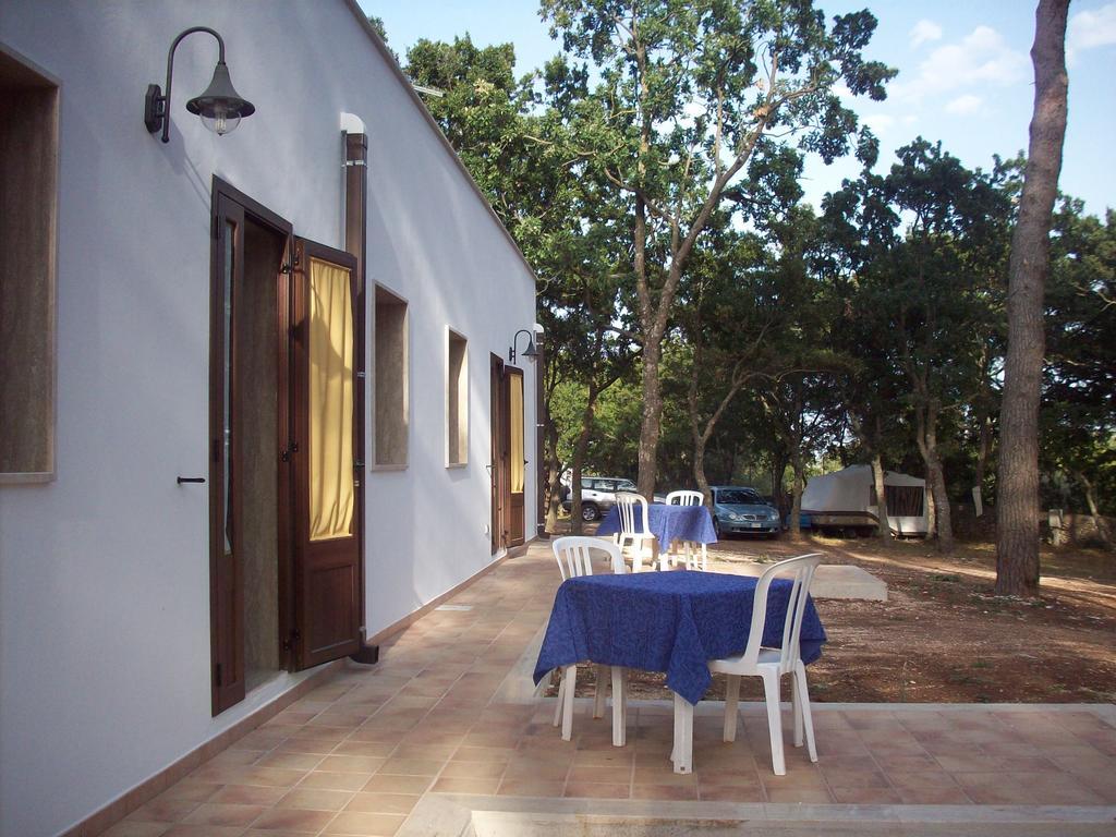 Villaggio Camping Bosco Selva Alberobello Luaran gambar