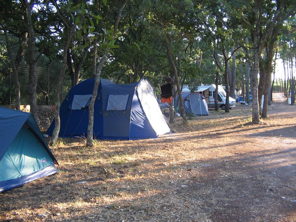 Villaggio Camping Bosco Selva Alberobello Luaran gambar