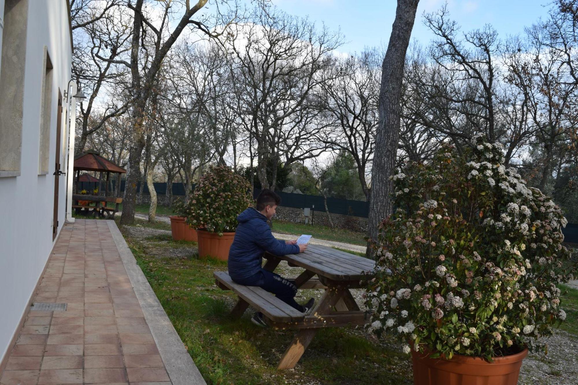 Villaggio Camping Bosco Selva Alberobello Luaran gambar