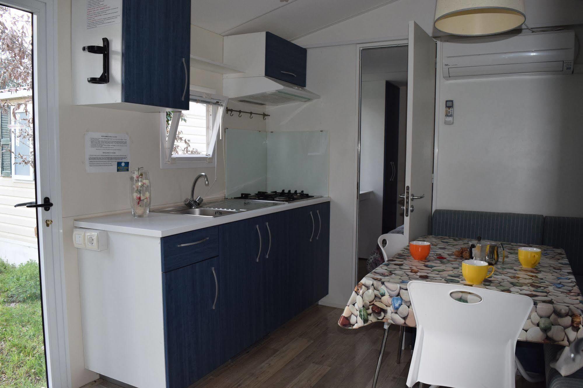 Villaggio Camping Bosco Selva Alberobello Luaran gambar